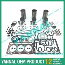 New D905 Overhaul Rebuild Kit For Kubota Diesel Engine