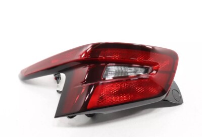 REAR LEFT DRIVER SIDE LED TAILLIGHT LAMP LIGHT OEM 42865504 CHEVROLET ...
