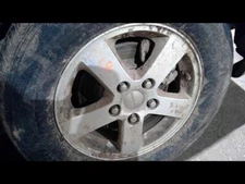 Wheel 16x6-1/2 Aluminum 5 Spoke Machined Finish Fits 08-13 CARAVAN 753874