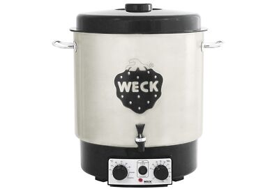 Weck Einkochvollautomat WAT 25A