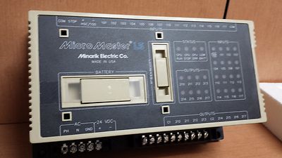 Minarik LS1100 / LS1100A Programmable Controller NEW