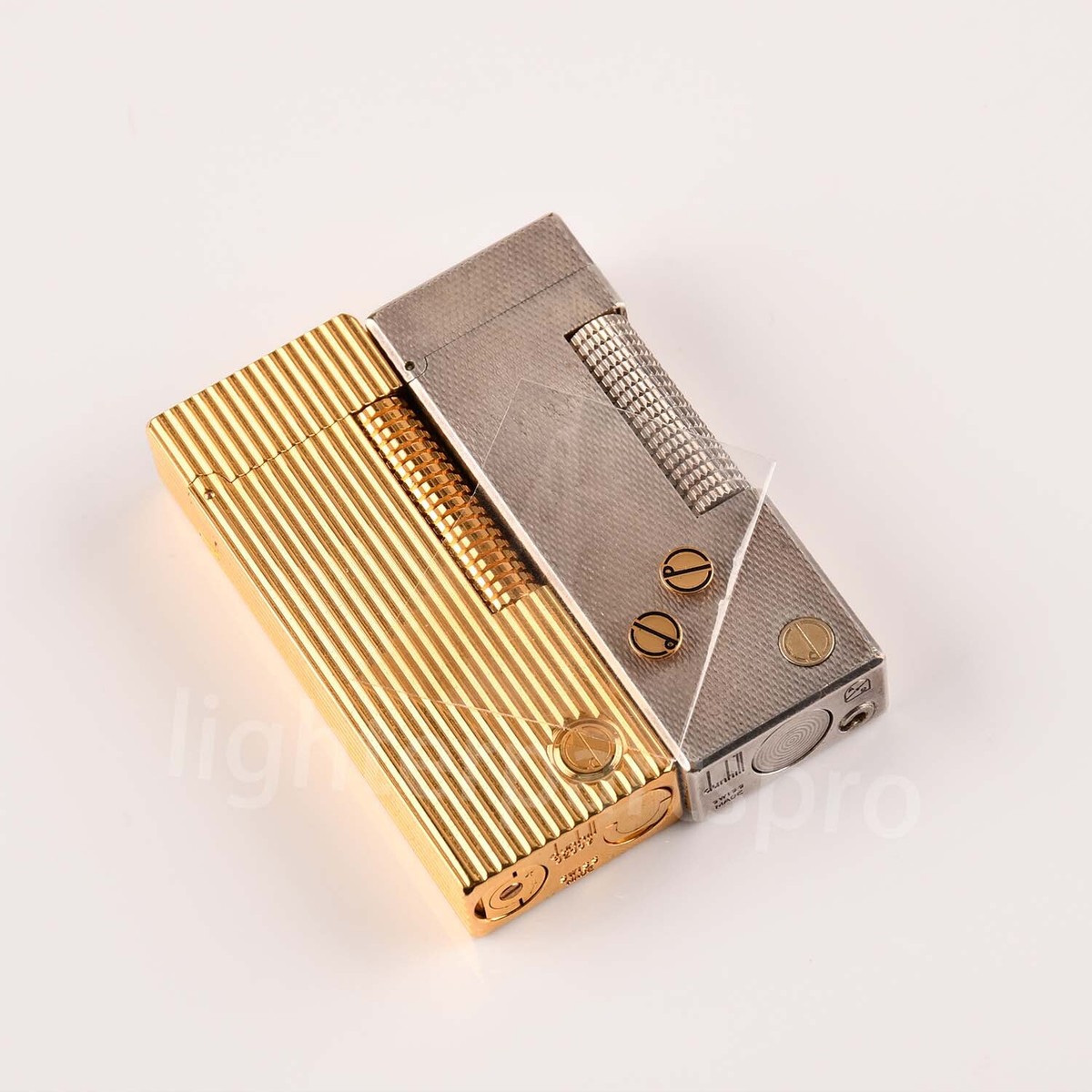 dunhill】◎人気美品◎dロゴ◎バークGOLD［RL1413］‼️