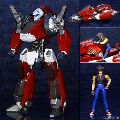 Japan New Art Storm/Fewture Models EX Gokin Megazone 23: Garland