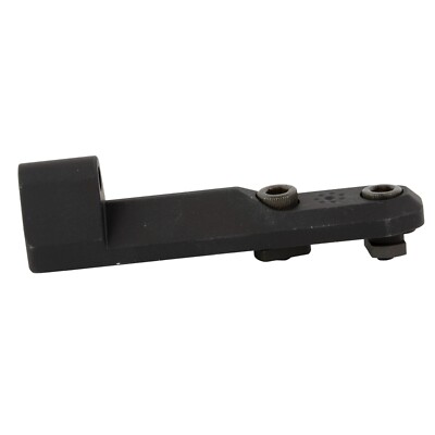 Arisaka Defense Light Mount For SureFire Scout Light Pro MLOK Black ISPRO-M