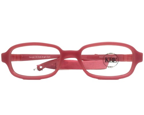 New SUCCESS XPL Crystal RUBY Eyeglasses with Pink Temples 53  display picture 1