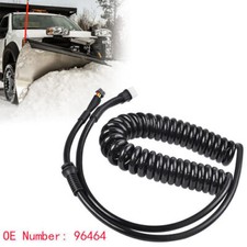 4 Pin Controller Repair Cable For Western Fisher Fleet Flex Snow Plows 96464 New 4 Pin Controller Repair Cable For Western Fisher Fleet Flex Snow Plows 96464 New