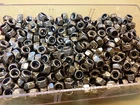 Lot of 10 Brake Nuts 6 Sided Stainless Steel M5 New!!