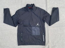 Nike Air Jordan 23 Engineered Training Jacket Basketball Black AJ1069 010 Size S