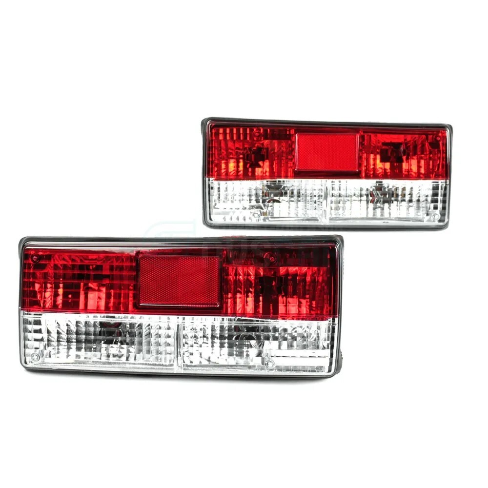 Lada 2107 Riva Rear Tail Light Assembly SET Left and Right Luces