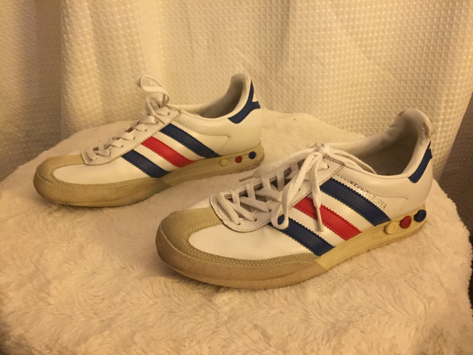 adidas kegler super light blue orange