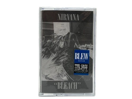 MEGA RARE! 1/500 Nirvana John Peel Sessions 7