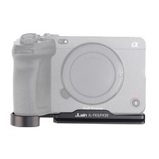 Quick Release Baseplate QR Plate Mount for Sony FX3/FX30/FX3A Camera Arca-Swiss