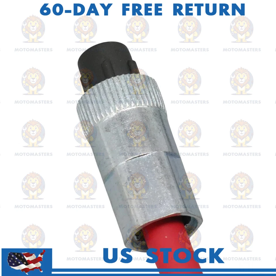 Fits1986-1994 Nissan D21 2.4L 3.0L Speedometer Shaft Cable Brand New 25050-55G00 Foto 4 de 4