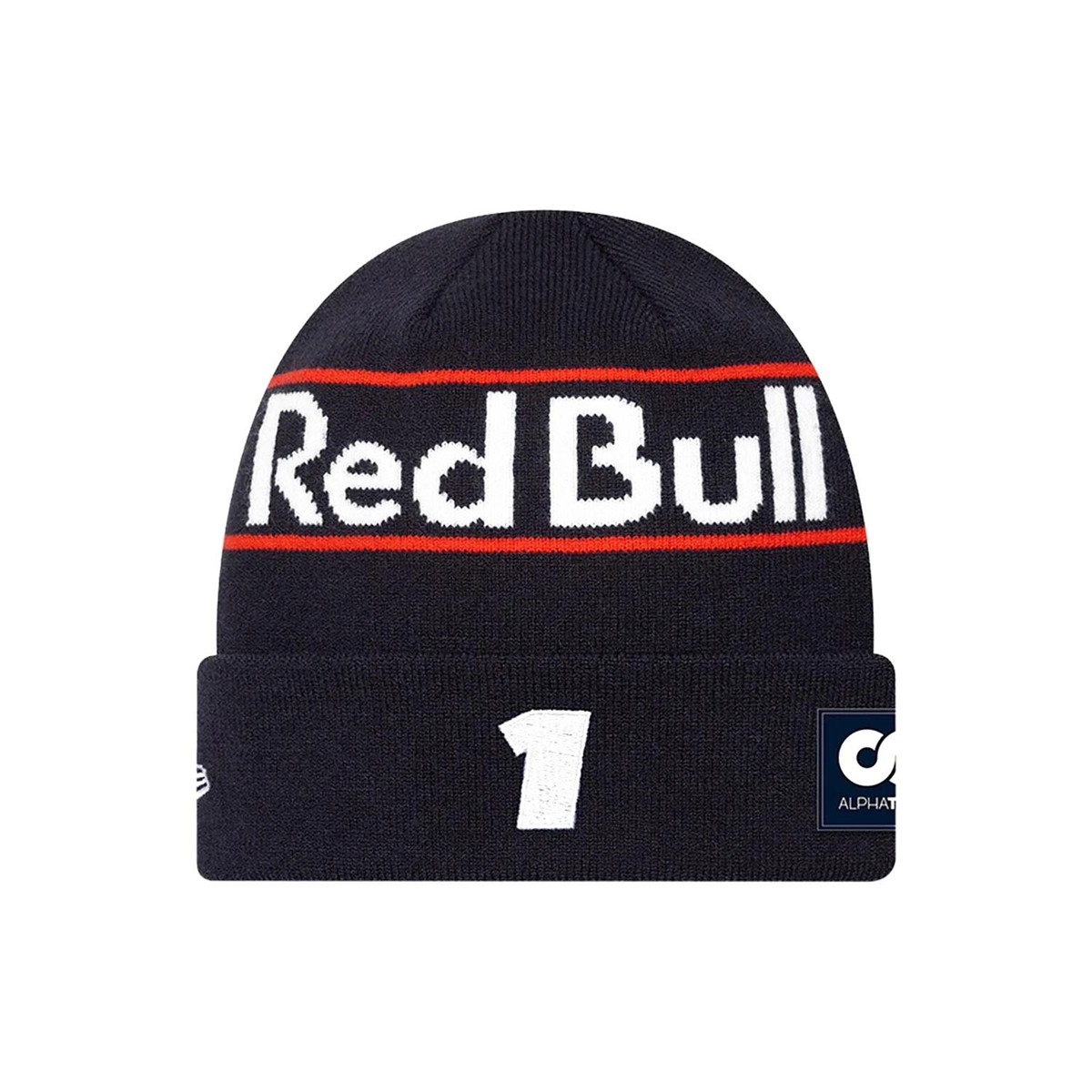 2025 Red Bull Racing Mens Verstappen Team Winter Hat
