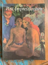 Post-Impressionism: Cross-Currents in Europe ROYAL ACADEMY OF ART PB Book