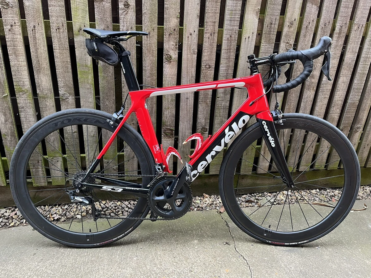 Cervelo s3 56cm hotsell