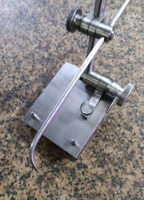  REFURBISHED VINTAGE 3-1/4 X 4 X 15'' SURFACE GAGE EXCELLENT PIECE