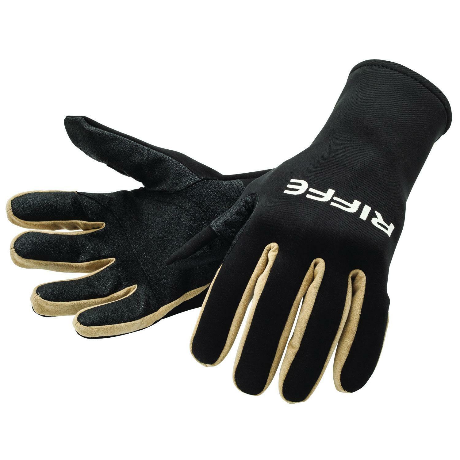 low-pricing $30 Riffe Superior Hunter Diving Spearfishing 2mm Gloves