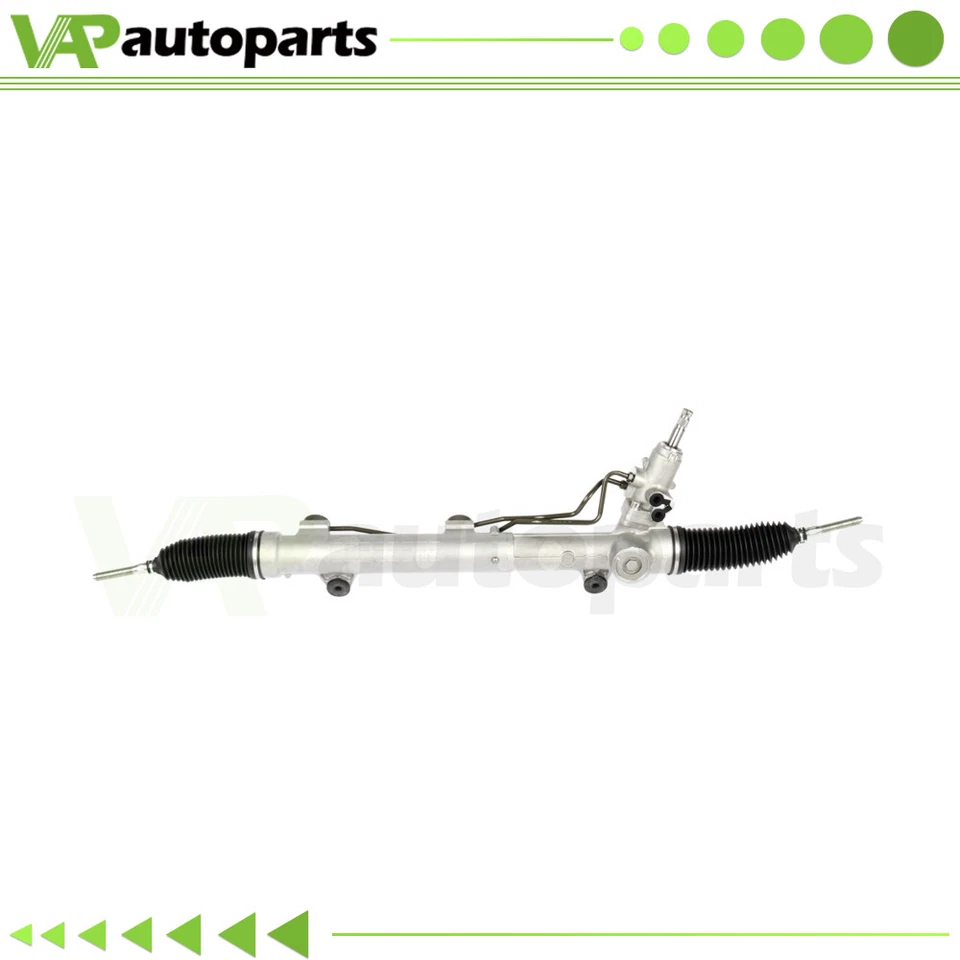 26-4008 Steering Rack And Pinion For 2006-2012 Mercedes-Benz Ml500 Ml350 Ml550 - Image 3 of 4