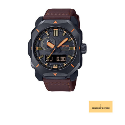 [Casio] Uhr Prottrek [Hausland Original] Climmer Line Radio Solar Biomasse