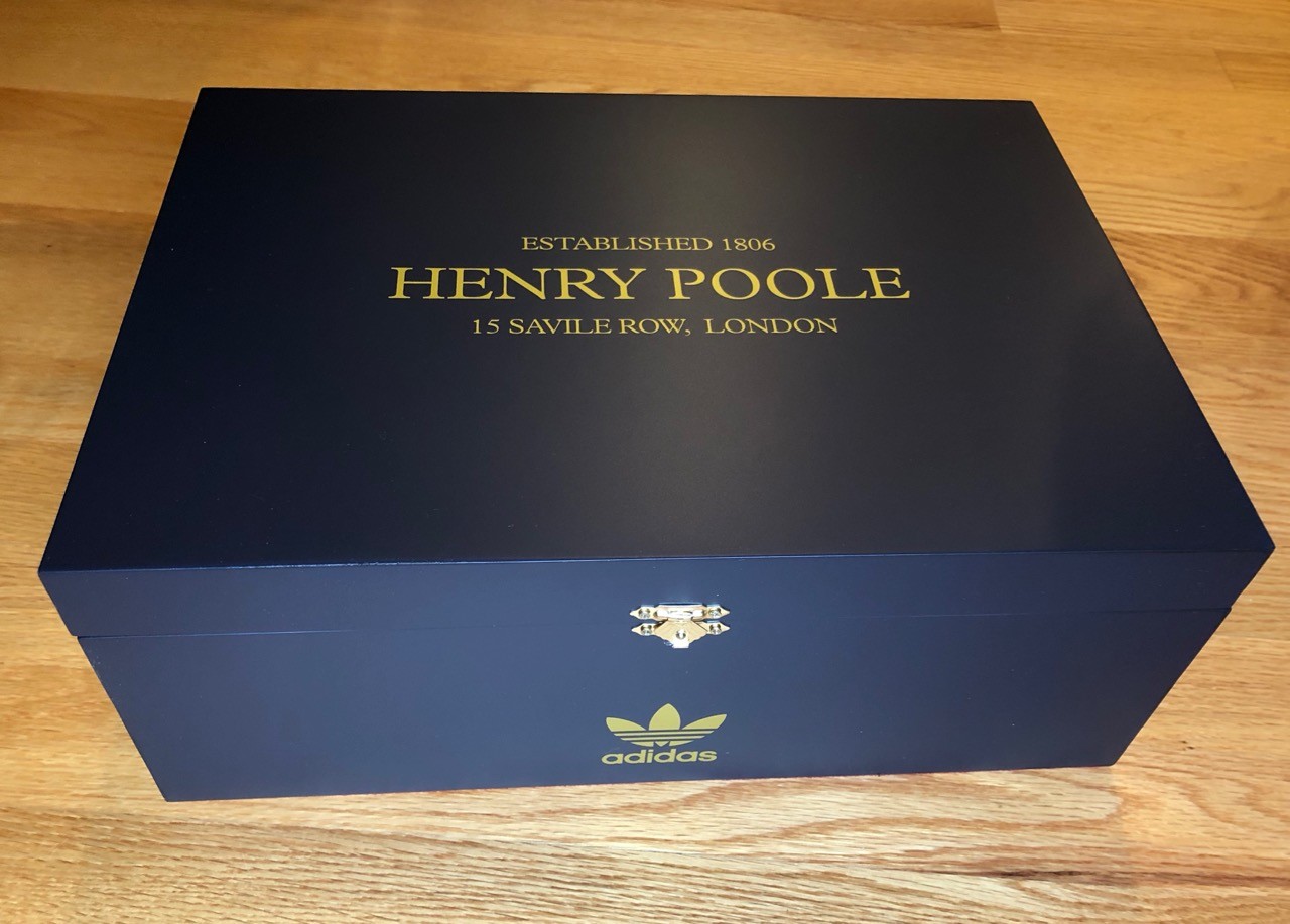 henry poole nmd r2