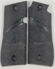 ORIGINAL PACHMAYR SURE-GRIP PISTOL GRIPS FOR .38 CAL COLT PISTOLS 