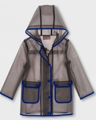 hunter brand rain jacket