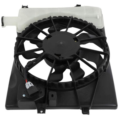 #ad #ad Assembly Radiator Cooling Fan Electric For 2015 2016 2017 2018 Kia Forte5 $56.99