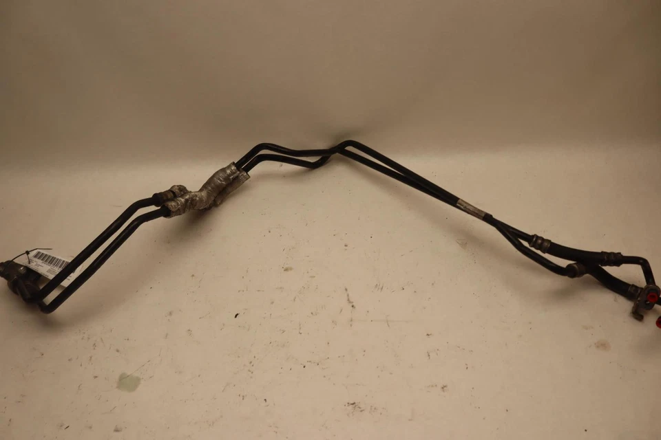 BMW M3 2008-2013 cupé 4,0 L transmisión automática enfriador de aceite manguera OEM Foto 4 de 4