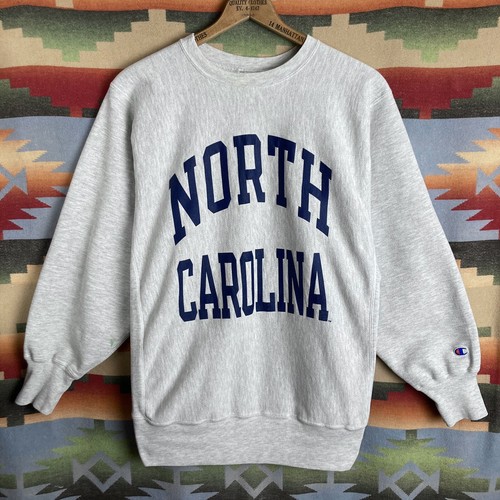vintage unc crewneck