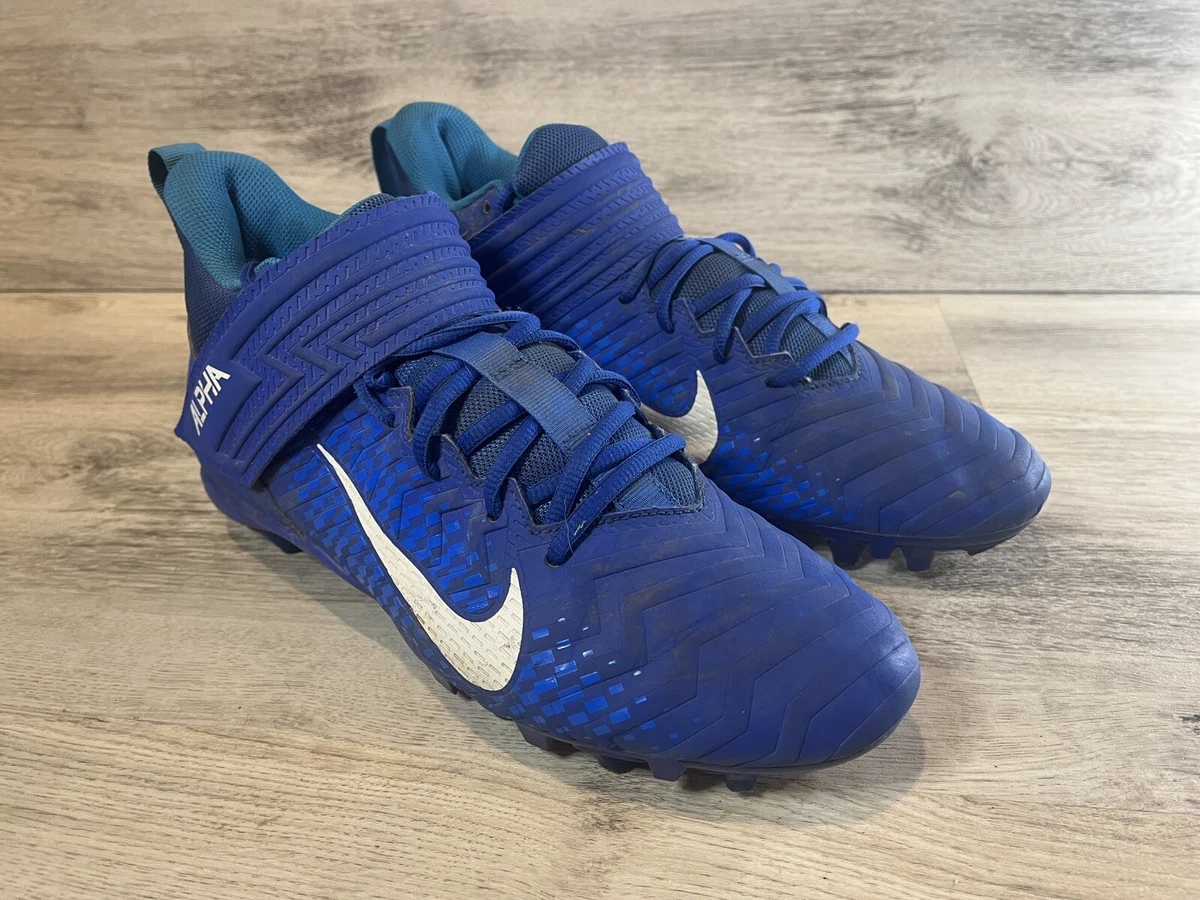 Nike men's alpha menace varsity 2 football cleats new arrivals