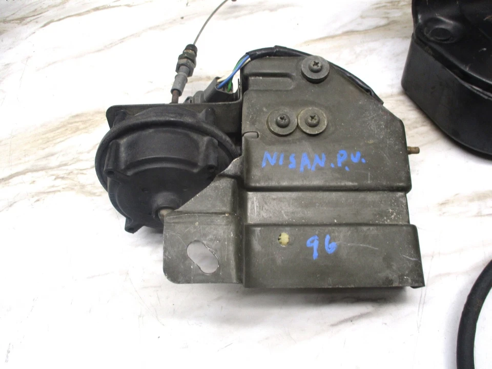 Nissan 1995 1996 1997 camioneta pickup control de crucero piezas y soporte OEM Foto 2 de 4