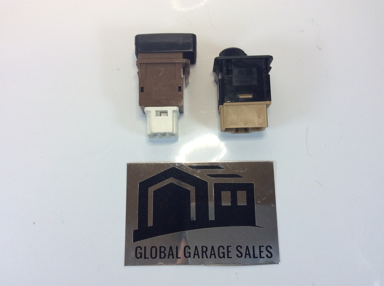 Subaru Impreza Headlight Level Switch Levelizer Defogger From Japan