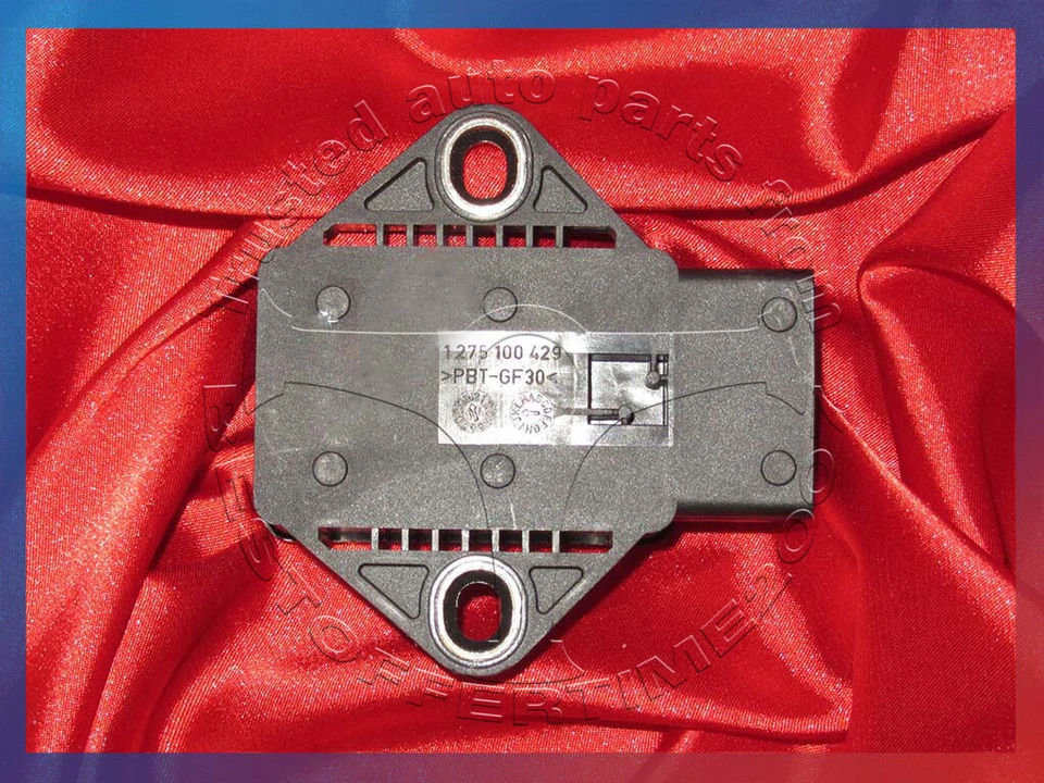 BMW E60 E61 E63 E64 E65 E66 E83 E53 5 6 7 X3 X5 series SPEED YAW SENSOR 6762235 - Image 2 of 4