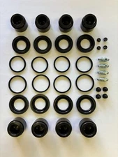 Disc Brake Caliper Repair Kit & pistons  Front  Centric number 143.03005