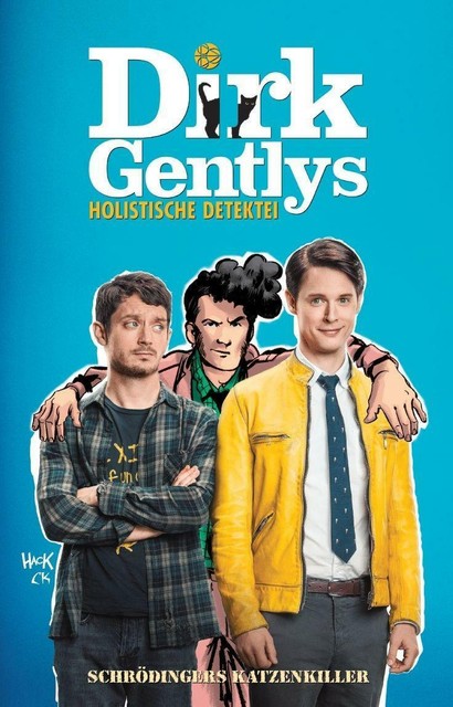 Besetzung Von Dirk Gentlys Holistische Detektei