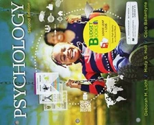 Loose-leaf Version for Scientific American: Psychology - Loose Leaf - VERY GOOD