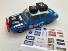 STICKERS FOR HILLMAN HUNTER CORGI TOYS 1/43 (NO DECAL) DCS041