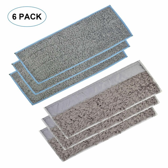 braava jet m6 mopping pads