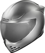 Icon Domain Helmet Cornelius Silver Large