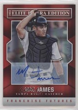 2014 Elite Extra Edition Franchise Futures Signatures 223/799 Mac James Auto 4m3