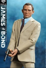 New 1 6 James Bond Action Figure 007 Daniel Craig  PRESENTTOYS