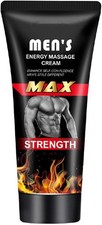Male Natural Enlarger Cream Big Thick Growth Faster XXL Enhancement 60ML