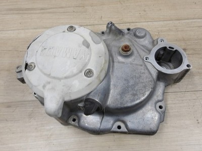 1993 YAMAHA TIMBERWOLF YBF E 250 4X4  SIDE CLUTCH COVER ENGINE CRANK CASE MOTOR