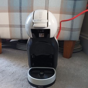 Dolce Gusto Mini Me Pod Kaffeemaschine Krups KP120 Kaffeemaschine