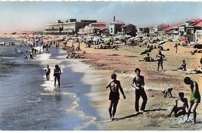 34 PALAVAS LES FLOTS #MK53854 STRAND UND CHALETS RECHTES UFER