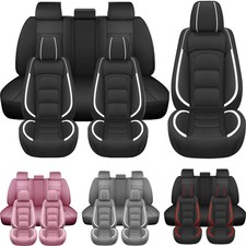For Ford Escapefocusc-max Car Seat Cover Full Set Leather Protector Cushion For Ford Escapefocusc-max Car Seat Cover Full Set Leather Protector Cushion