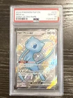 Pokémon SV: Paldean Fates Mew ex 216/091 Shiny Ultra Rare Holo PSA 10 GEM MINT