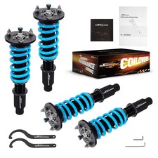 Gewindefahrwerk Dämpfung einstellbar for Mitsubishi Eclipse 1995-1999 D33A 4zy