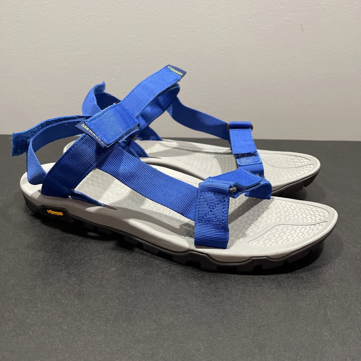 Merrell Blue Sandals for Men for sale | eBay display picture 2